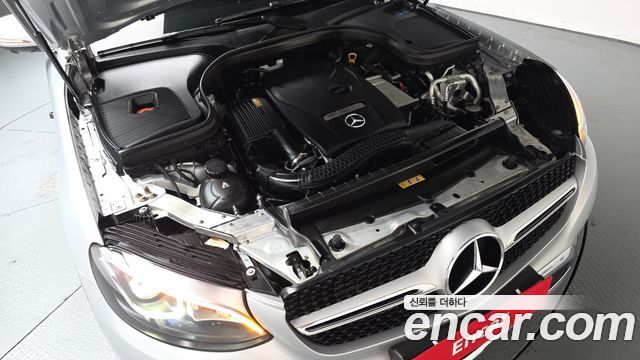 Mercedes-Benz GLC-Class (X253) GCL300 4MATIC Coupe 2019 — фото 6