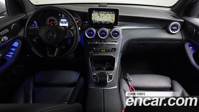 Mercedes-Benz GLC-Class (X253) GCL300 4MATIC Coupe 2019 — фото 7