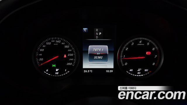 Mercedes-Benz GLC-Class (X253) GCL300 4MATIC Coupe 2019 — фото 8