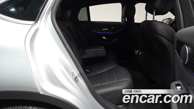 Mercedes-Benz GLC-Class (X253) GCL300 4MATIC Coupe 2019 — фото 11