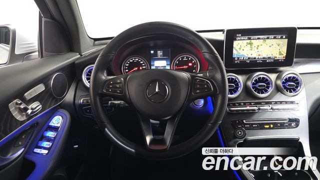 Mercedes-Benz GLC-Class (X253) GCL300 4MATIC Coupe 2019 — фото 12