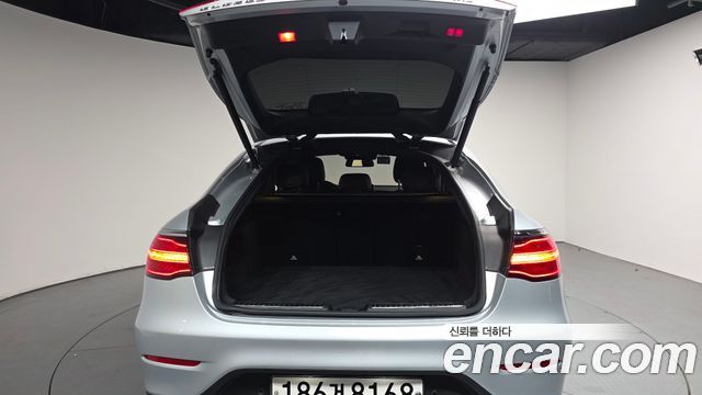 Mercedes-Benz GLC-Class (X253) GCL300 4MATIC Coupe 2019 — фото 20