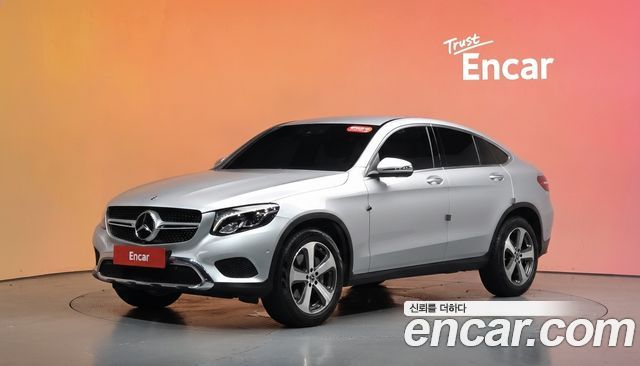 Mercedes-Benz GLC-Class (X253) GCL300 4MATIC Coupe 2019 — фото 1