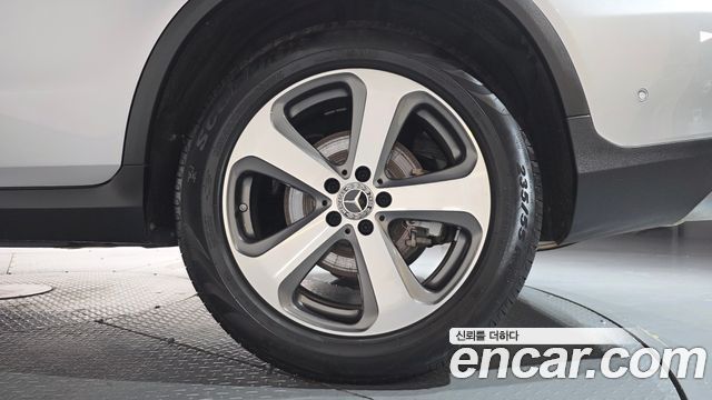 Mercedes-Benz GLC-Class (X253) GCL300 4MATIC Coupe 2019 — фото 21