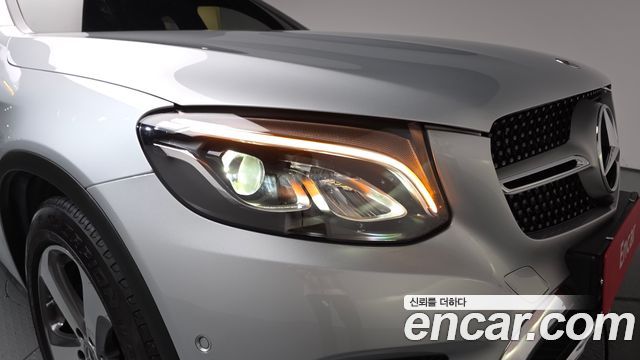 Mercedes-Benz GLC-Class (X253) GCL300 4MATIC Coupe 2019 — фото 22