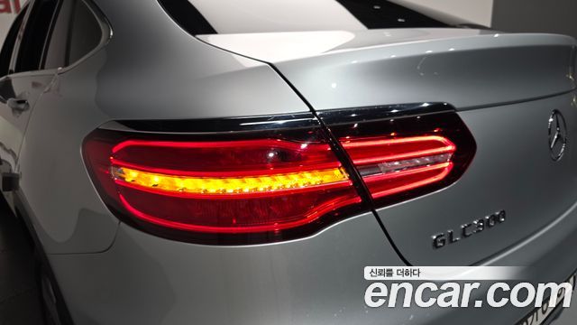 Mercedes-Benz GLC-Class (X253) GCL300 4MATIC Coupe 2019 — фото 23