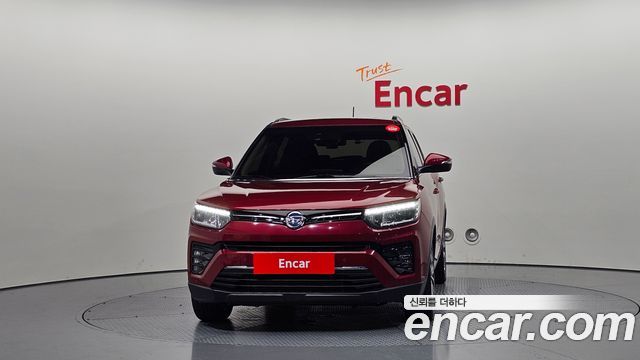 KG Mobility (SsangYong) Very New Tivoli Gasoline 1.5 2WD V3 2022 — фото 3