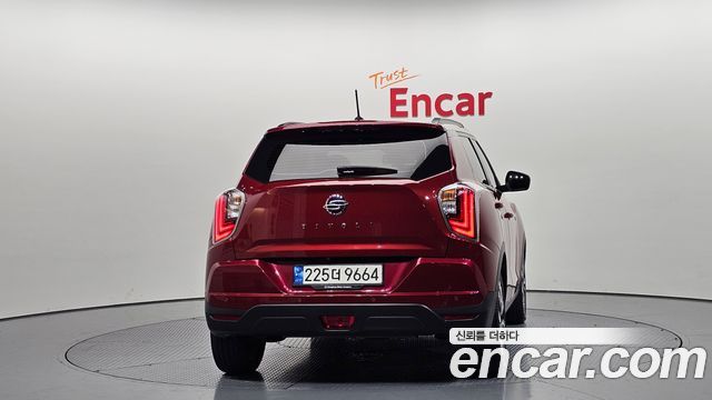 KG Mobility (SsangYong) Very New Tivoli Gasoline 1.5 2WD V3 2022 — фото 4