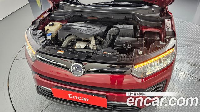 KG Mobility (SsangYong) Very New Tivoli Gasoline 1.5 2WD V3 2022 — фото 6