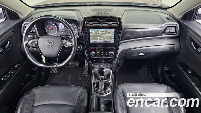 KG Mobility (SsangYong) Very New Tivoli Gasoline 1.5 2WD V3 2022 — фото 7