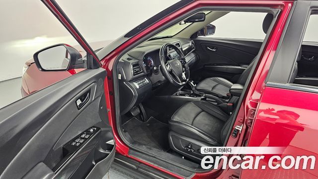 KG Mobility (SsangYong) Very New Tivoli Gasoline 1.5 2WD V3 2022 — фото 10