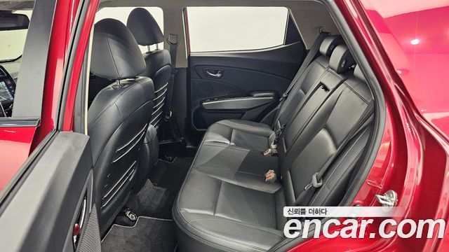 KG Mobility (SsangYong) Very New Tivoli Gasoline 1.5 2WD V3 2022 — фото 12
