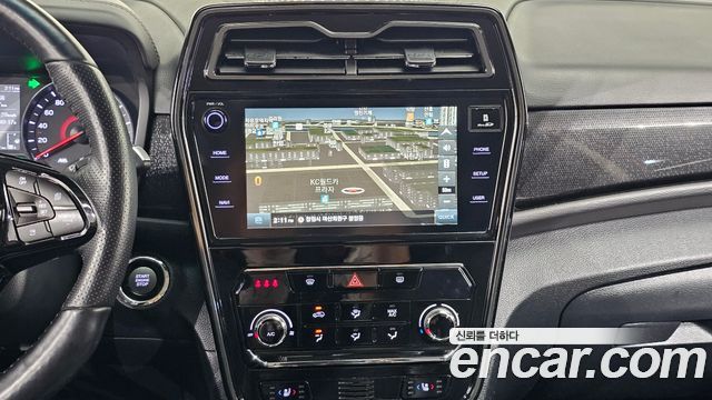 KG Mobility (SsangYong) Very New Tivoli Gasoline 1.5 2WD V3 2022 — фото 14