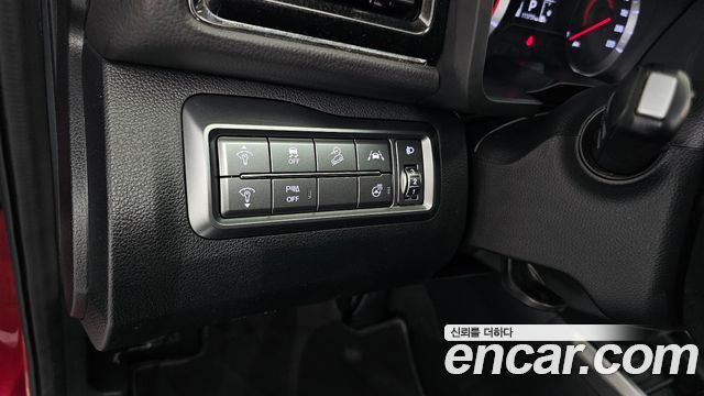 KG Mobility (SsangYong) Very New Tivoli Gasoline 1.5 2WD V3 2022 — фото 17