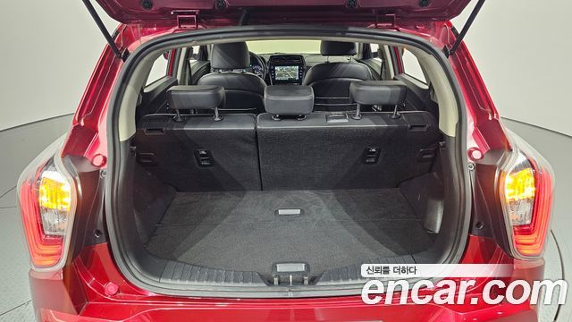KG Mobility (SsangYong) Very New Tivoli Gasoline 1.5 2WD V3 2022 — фото 20