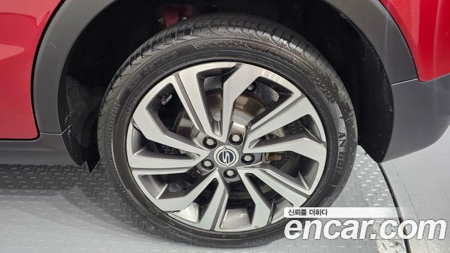 KG Mobility (SsangYong) Very New Tivoli Gasoline 1.5 2WD V3 2022 — фото 21