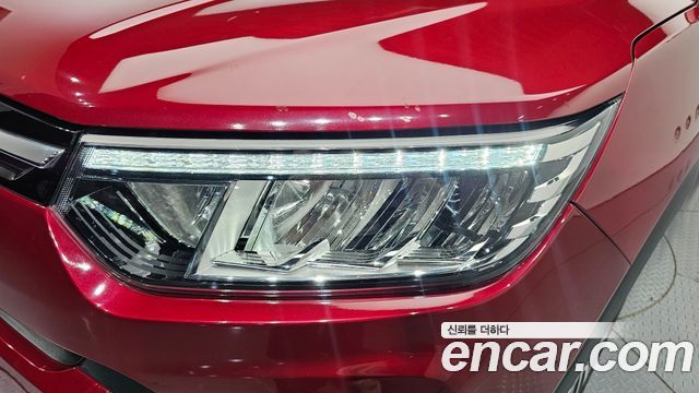 KG Mobility (SsangYong) Very New Tivoli Gasoline 1.5 2WD V3 2022 — фото 22
