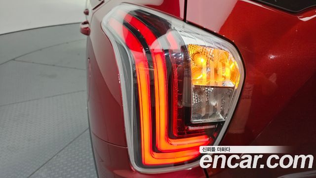 KG Mobility (SsangYong) Very New Tivoli Gasoline 1.5 2WD V3 2022 — фото 23