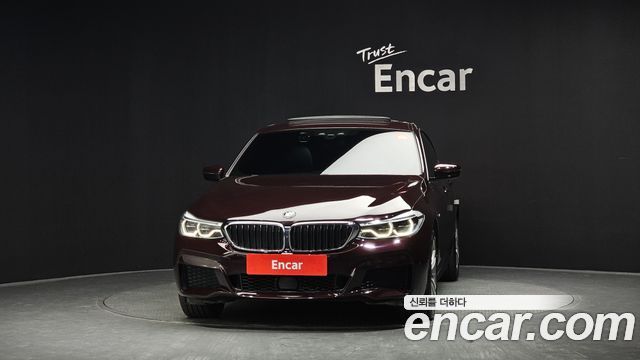 BMW 6 Series GT (G32) 620d xDrive M Sport 2020 — фото 3