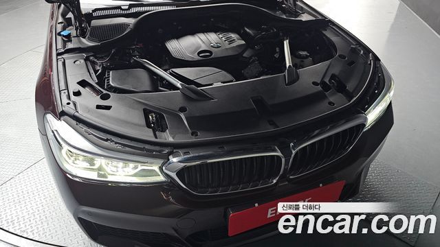 BMW 6 Series GT (G32) 620d xDrive M Sport 2020 — фото 6