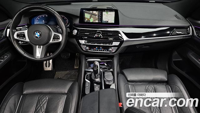 BMW 6 Series GT (G32) 620d xDrive M Sport 2020 — фото 7