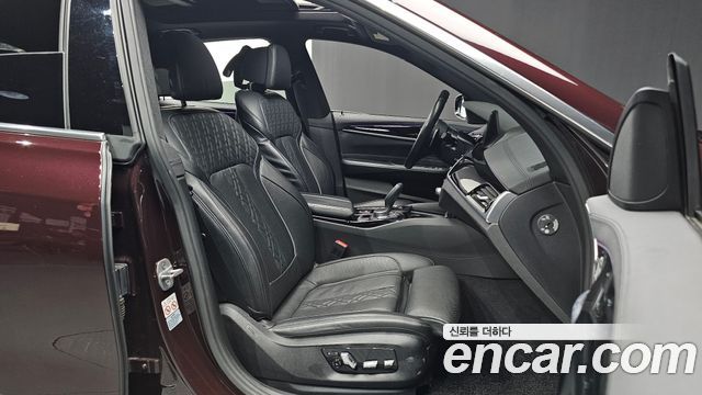 BMW 6 Series GT (G32) 620d xDrive M Sport 2020 — фото 10