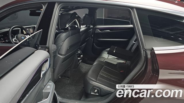 BMW 6 Series GT (G32) 620d xDrive M Sport 2020 — фото 12