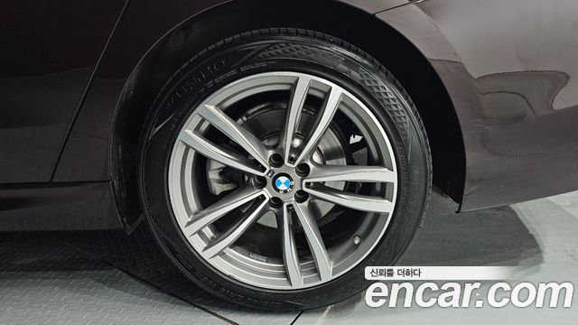 BMW 6 Series GT (G32) 620d xDrive M Sport 2020 — фото 21