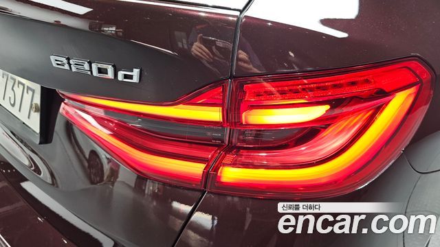 BMW 6 Series GT (G32) 620d xDrive M Sport 2020 — фото 23