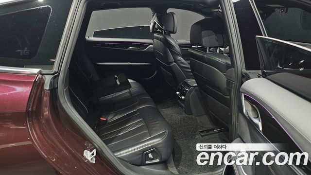 BMW 6 Series GT (G32) 620d xDrive M Sport 2020 — фото 26