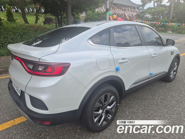 Renault Korea XM3 1.6 GTe RE 2024 — фото 2