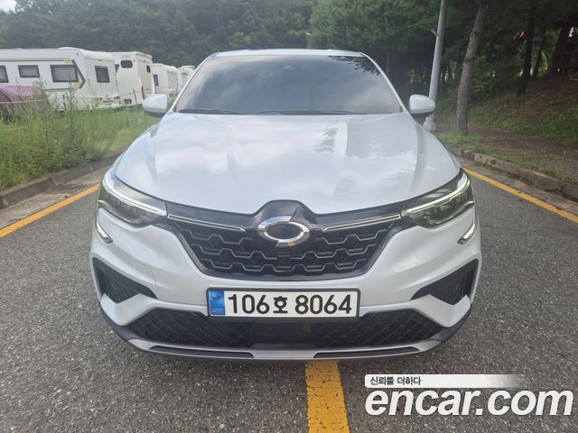 Renault Korea XM3 1.6 GTe RE 2024 — фото 3