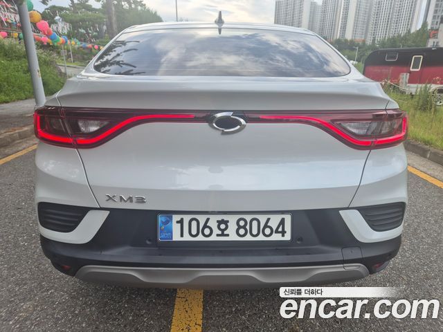 Renault Korea XM3 1.6 GTe RE 2024 — фото 4