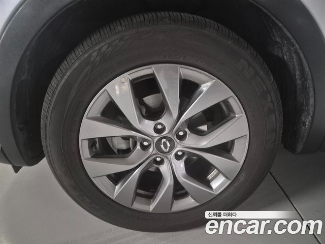 Renault Korea XM3 1.6 GTe RE 2024 — фото 5