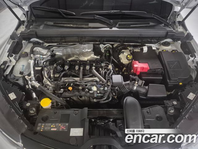 Renault Korea XM3 1.6 GTe RE 2024 — фото 6