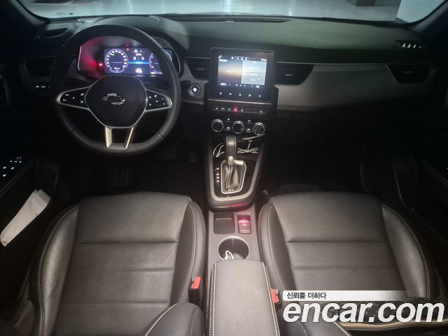 Renault Korea XM3 1.6 GTe RE 2024 — фото 7