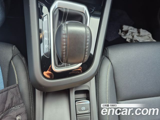 Renault Korea XM3 1.6 GTe RE 2024 — фото 9