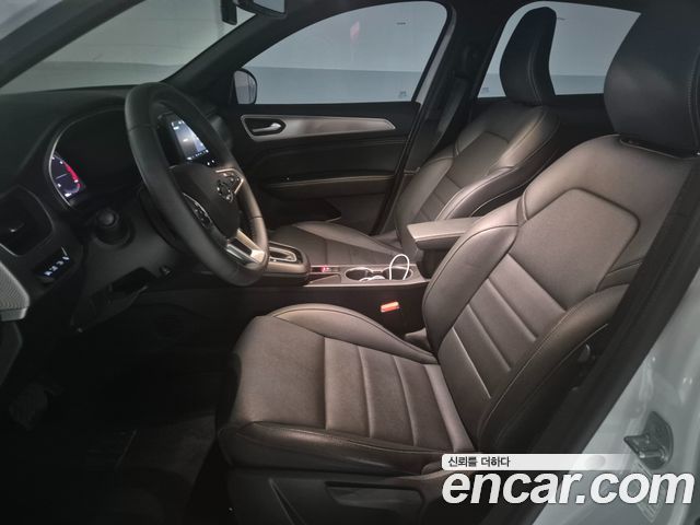 Renault Korea XM3 1.6 GTe RE 2024 — фото 10