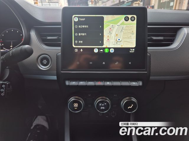 Renault Korea XM3 1.6 GTe RE 2024 — фото 16