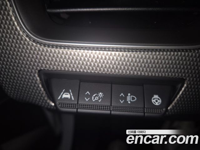 Renault Korea XM3 1.6 GTe RE 2024 — фото 18