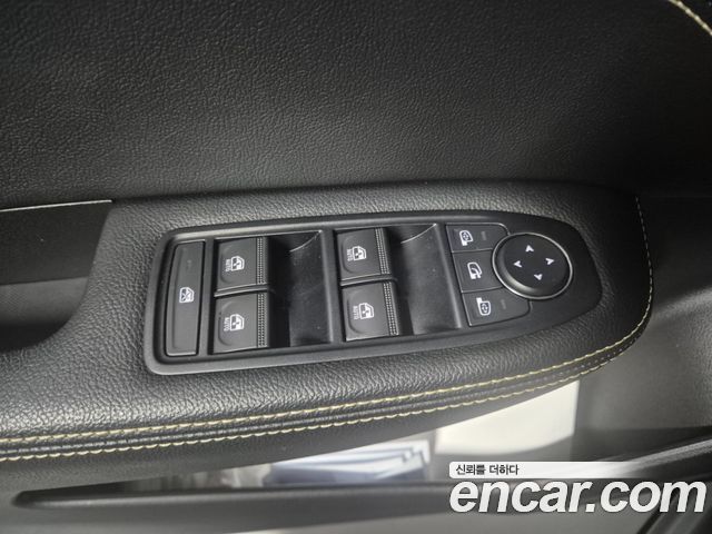 Renault Korea XM3 1.6 GTe RE 2024 — фото 19