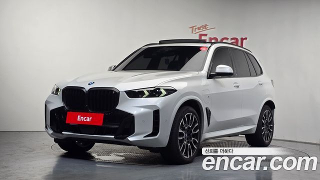BMW X5 (G05) xDrive 50e M Sport