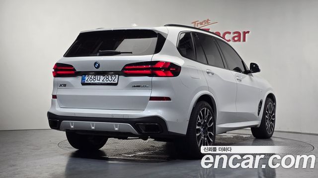 BMW X5 (G05) xDrive 50e M Sport 2025 — фото 2