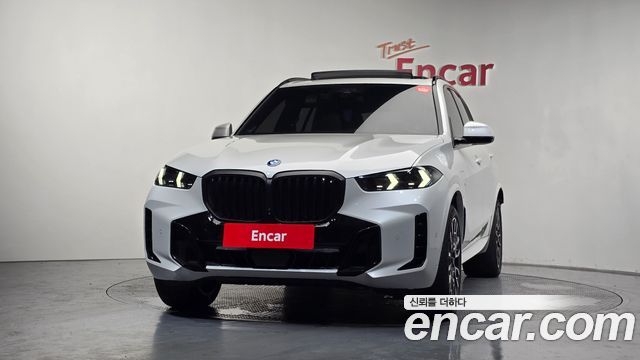BMW X5 (G05) xDrive 50e M Sport 2025 — фото 3