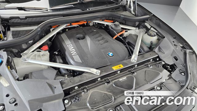 BMW X5 (G05) xDrive 50e M Sport 2025 — фото 6