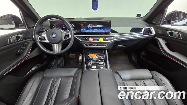 BMW X5 (G05) xDrive 50e M Sport 2025 — фото 7