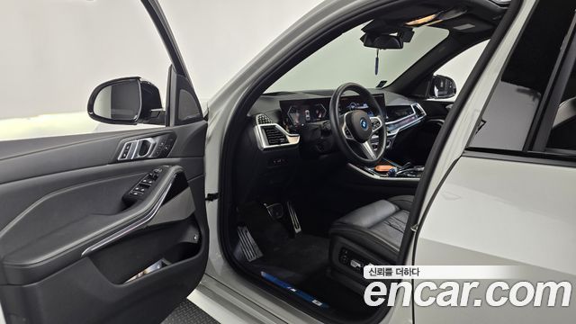 BMW X5 (G05) xDrive 50e M Sport 2025 — фото 10