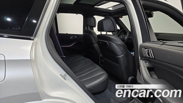 BMW X5 (G05) xDrive 50e M Sport 2025 — фото 11
