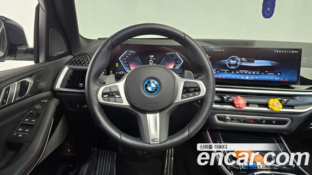 BMW X5 (G05) xDrive 50e M Sport 2025 — фото 13
