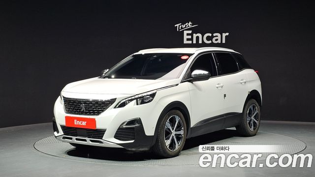 Peugeot 3008 (II) 1.6 BlueHDi Allure